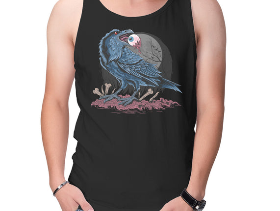 Crow Eat Eyes