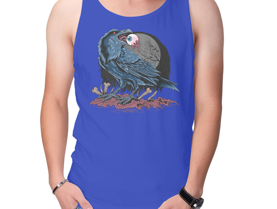 Crow Eat Eyes