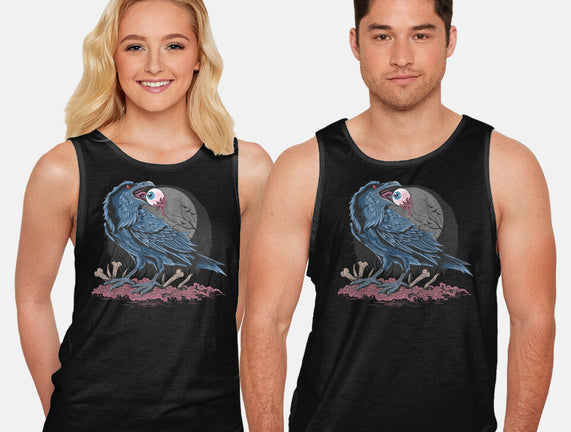 Crow Eat Eyes