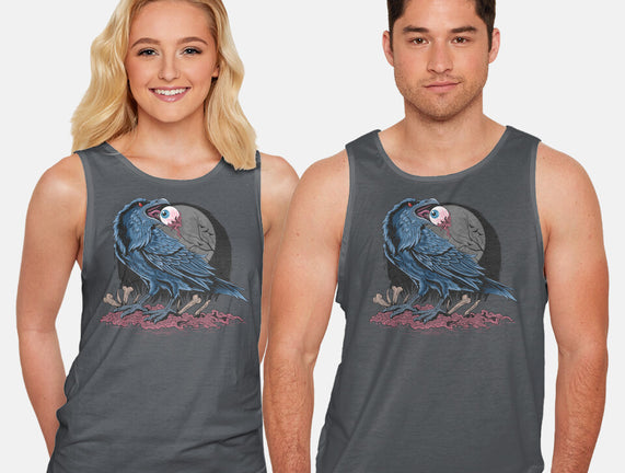 Crow Eat Eyes