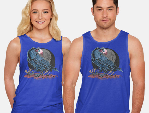 Crow Eat Eyes