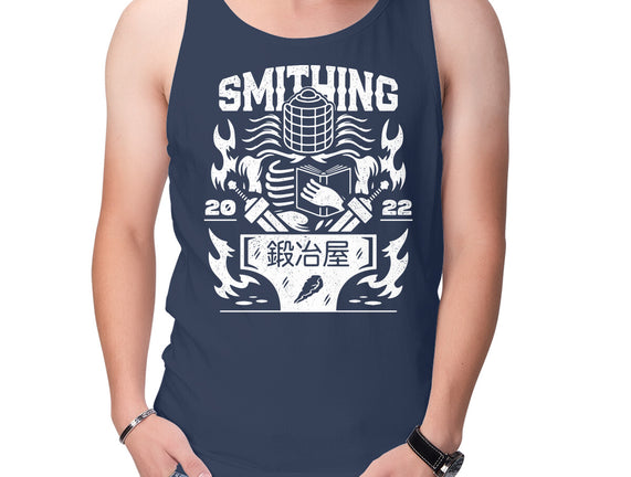 The Smithing Master