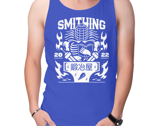 The Smithing Master