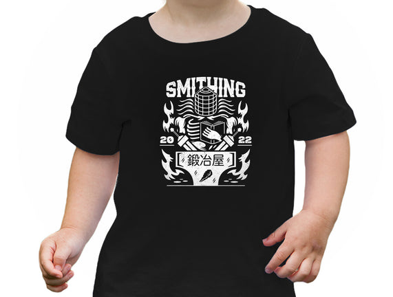 The Smithing Master
