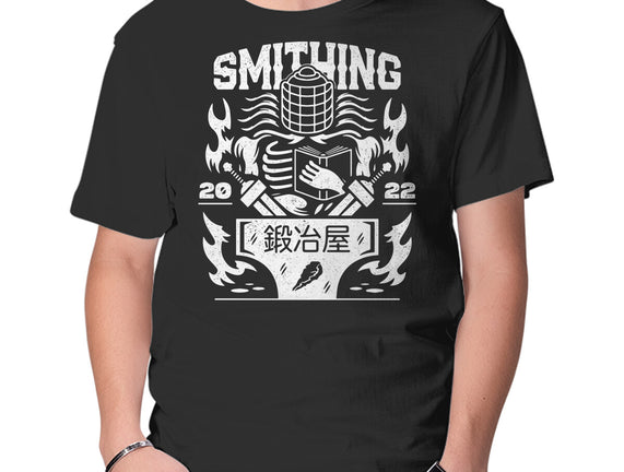 The Smithing Master