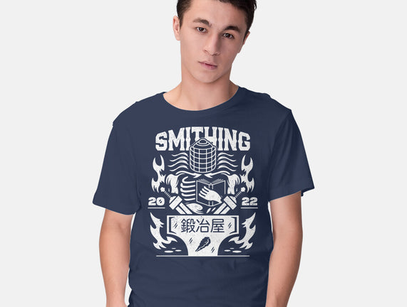 The Smithing Master