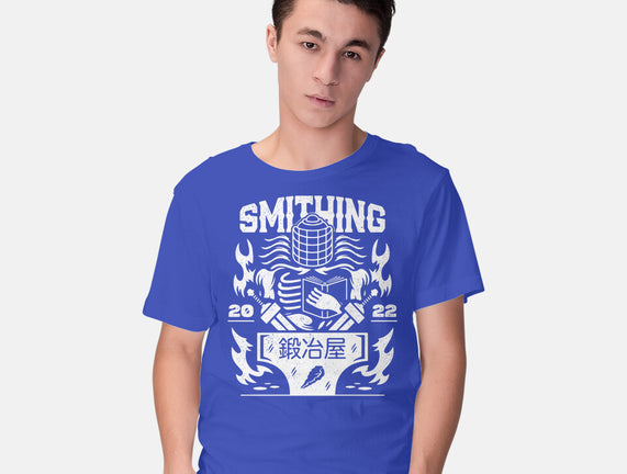 The Smithing Master