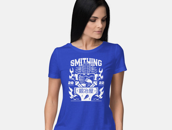 The Smithing Master