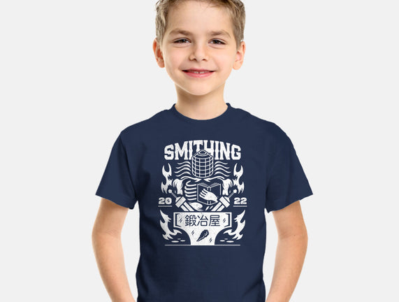 The Smithing Master