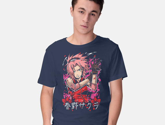 The Rage Of Sakura