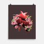 Japanese Joypad-none matte poster-IKILO