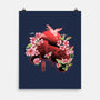 Japanese Joypad-none matte poster-IKILO