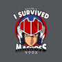 I Survived The Capital Ship-unisex basic tee-Boggs Nicolas