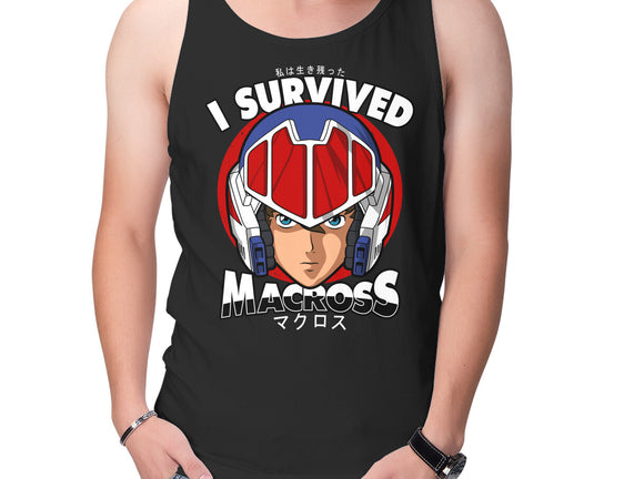 I Survived The Capital Ship
