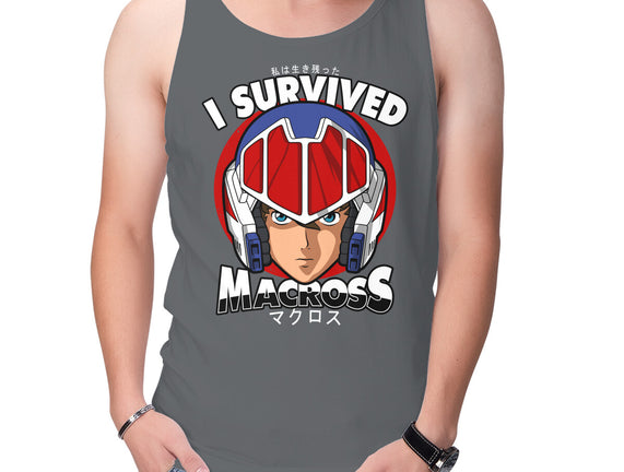 I Survived The Capital Ship