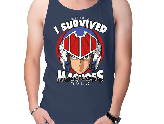 I Survived The Capital Ship