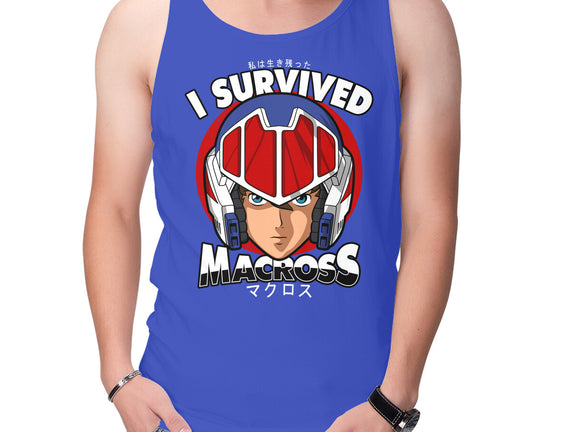 I Survived The Capital Ship