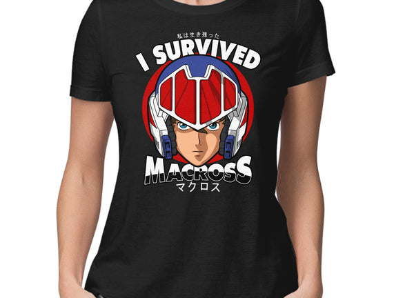 I Survived The Capital Ship