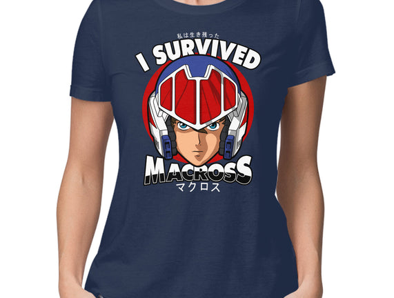 I Survived The Capital Ship