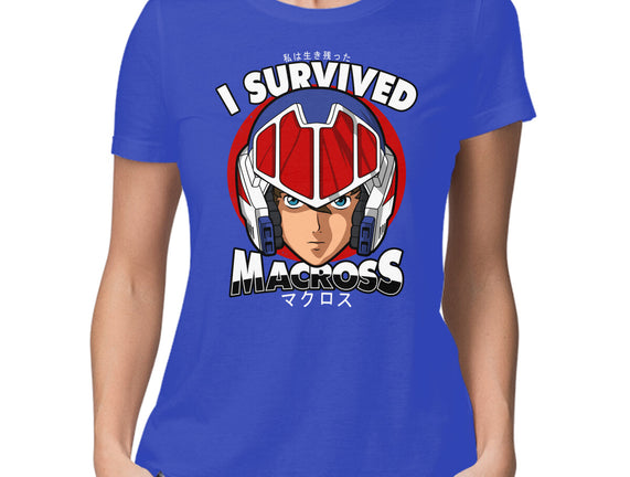 I Survived The Capital Ship