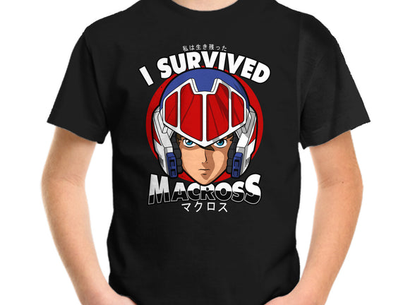 I Survived The Capital Ship