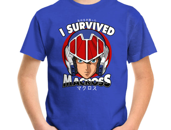 I Survived The Capital Ship