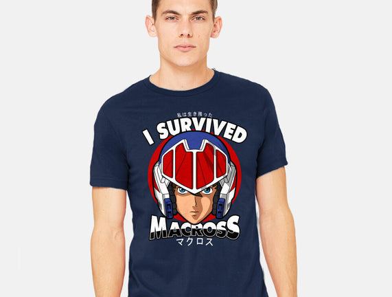 I Survived The Capital Ship