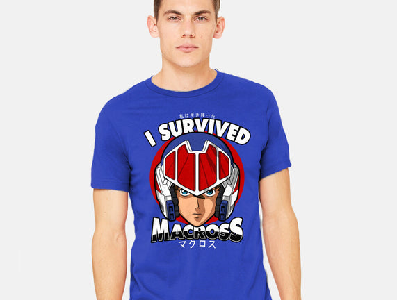 I Survived The Capital Ship