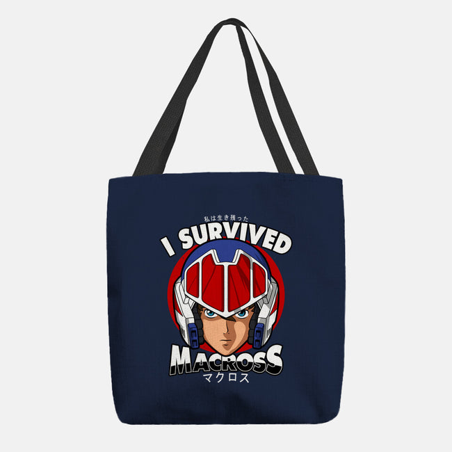 I Survived The Capital Ship-none basic tote-Boggs Nicolas