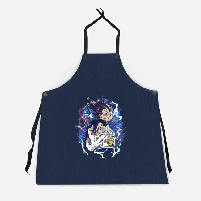 Ultra Ego-unisex kitchen apron-Diego Oliver