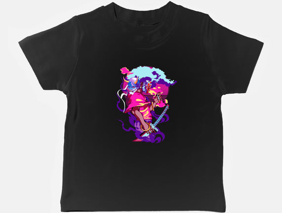 Afro Neon