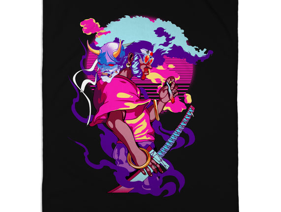 Afro Neon