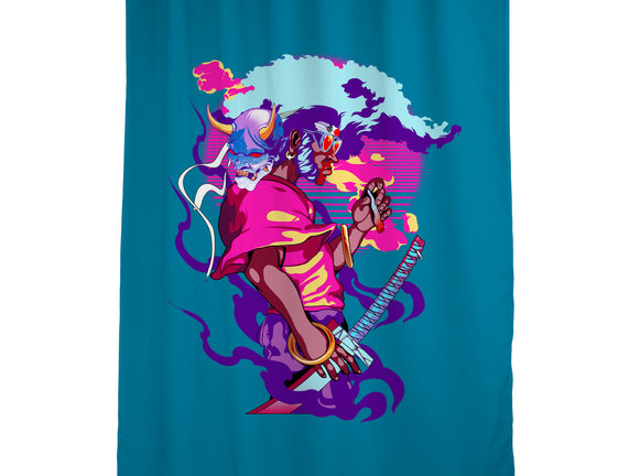 Afro Neon