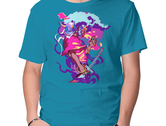 Afro Neon