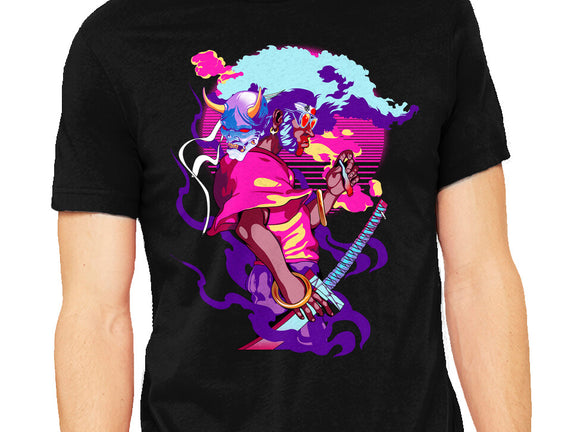 Afro Neon