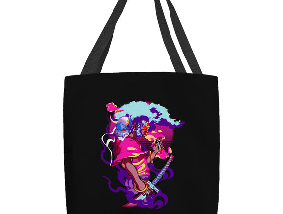 Afro Neon