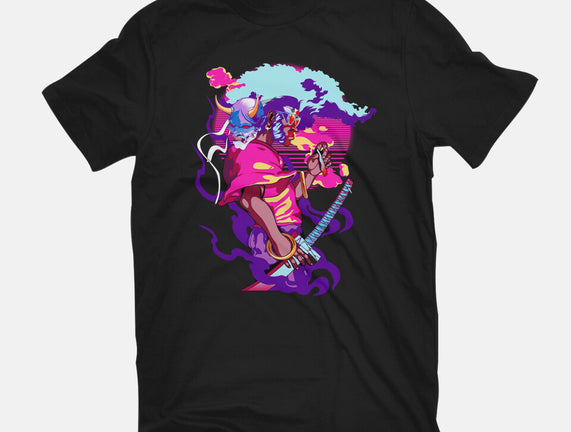 Afro Neon
