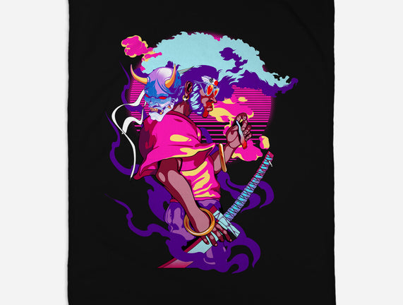 Afro Neon
