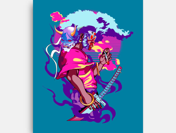 Afro Neon