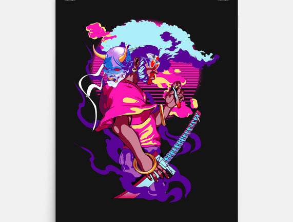 Afro Neon