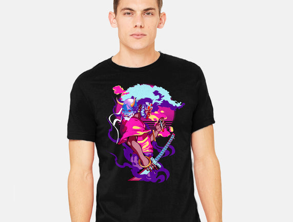 Afro Neon
