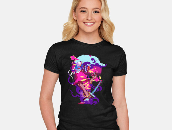 Afro Neon