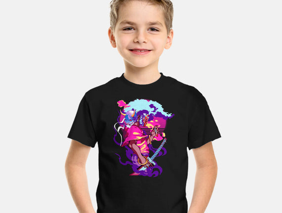 Afro Neon