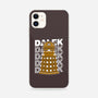 Dalek-iphone snap phone case-Logozaste