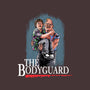 The Pirate Bodyguard-none removable cover w insert throw pillow-zascanauta
