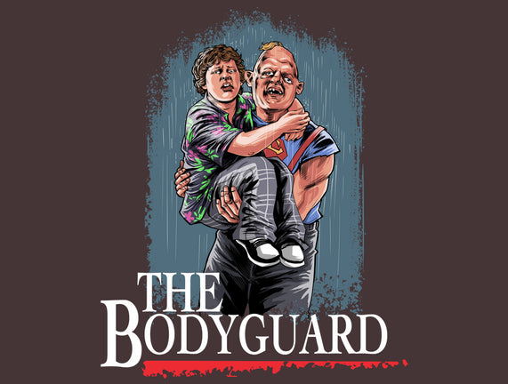 The Pirate Bodyguard