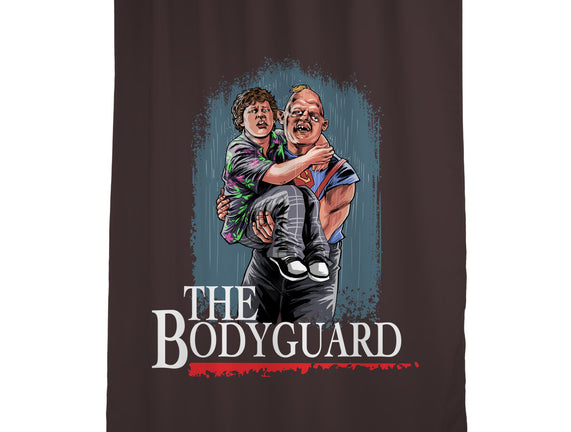 The Pirate Bodyguard