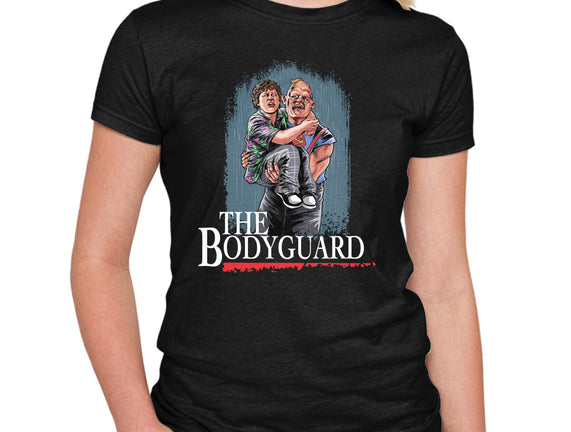 The Pirate Bodyguard