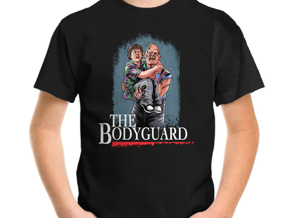 The Pirate Bodyguard