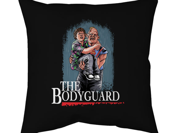 The Pirate Bodyguard